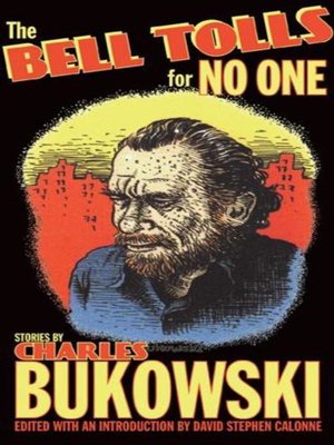 cover image of The Bell Tolls for No One